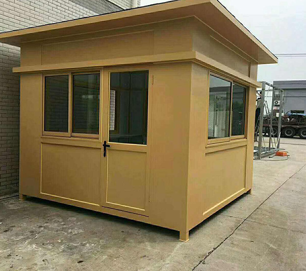 重庆新款保安岗亭