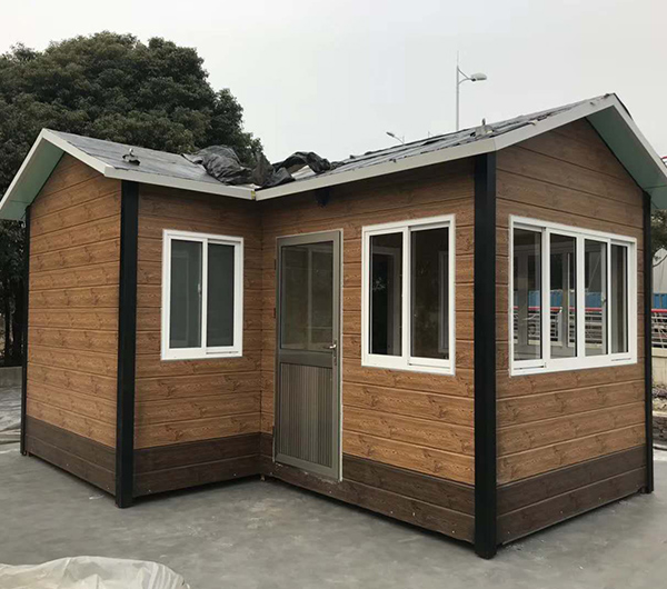 陕西小区苏州垃圾房价格源头厂家