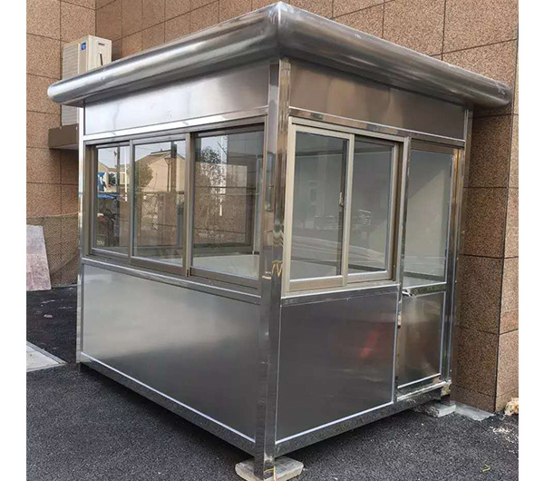 西安提供停车收费岗亭厂家订做